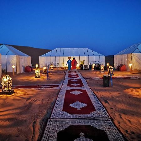 מלון מרזאוגה Ammar Luxury Camp מראה חיצוני תמונה