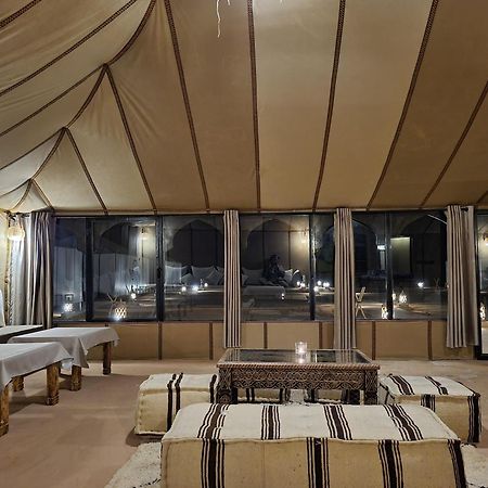 מלון מרזאוגה Ammar Luxury Camp מראה חיצוני תמונה