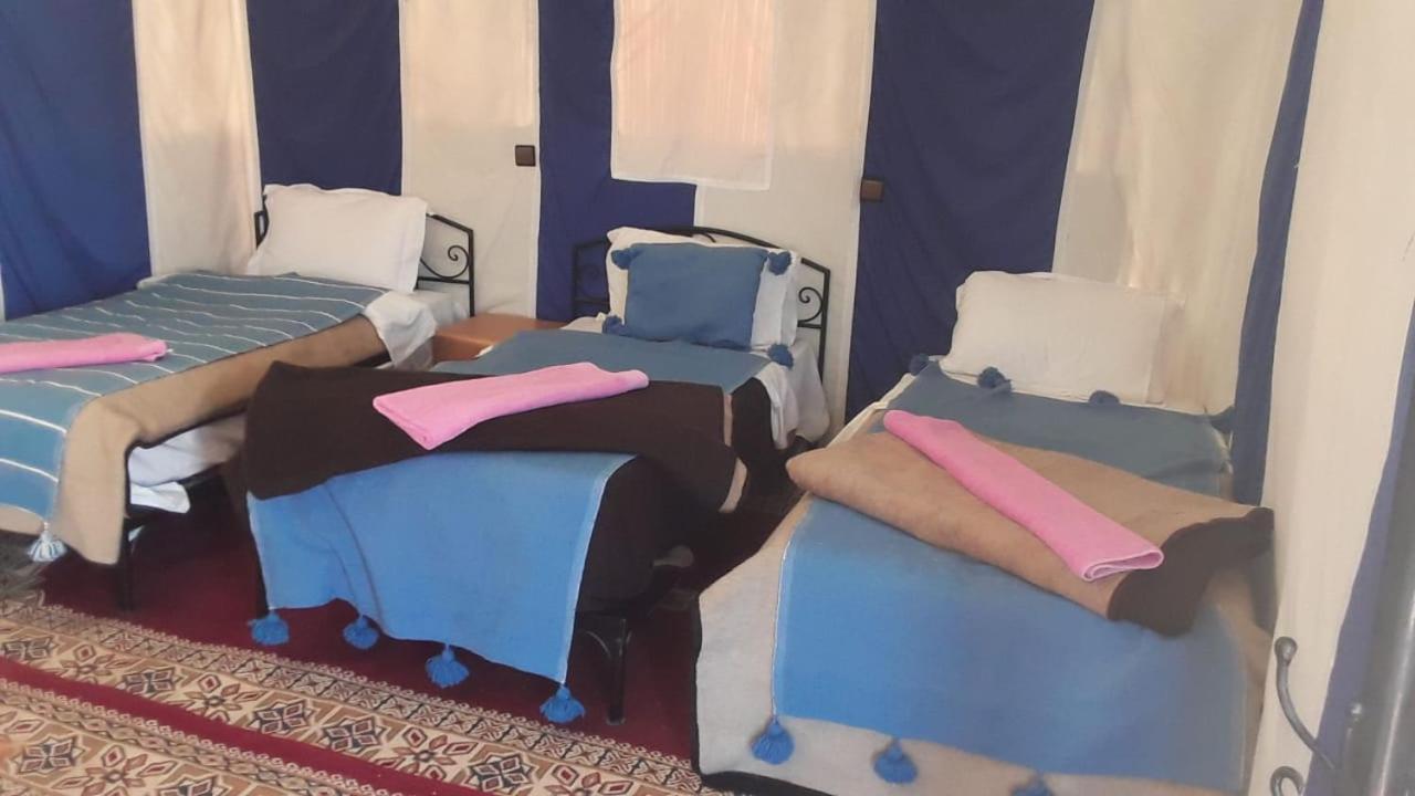 מלון מרזאוגה Ammar Luxury Camp מראה חיצוני תמונה