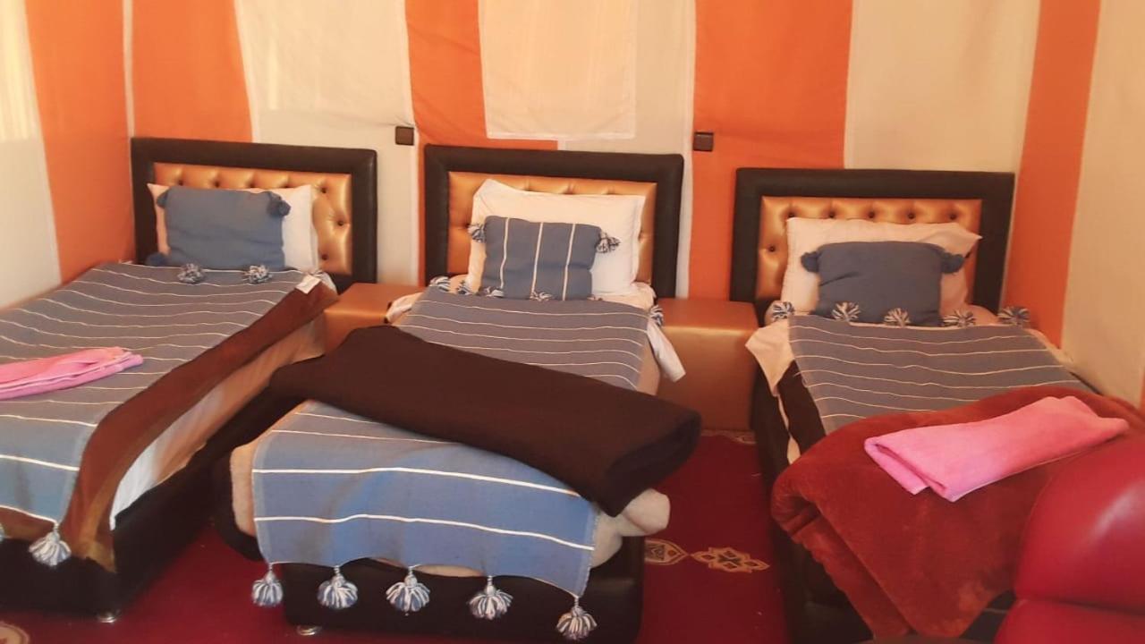 מלון מרזאוגה Ammar Luxury Camp מראה חיצוני תמונה