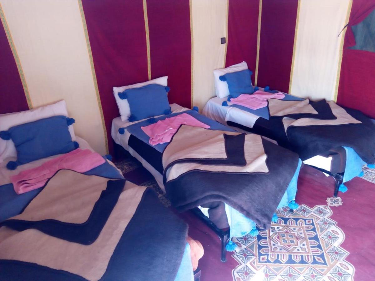מלון מרזאוגה Ammar Luxury Camp מראה חיצוני תמונה