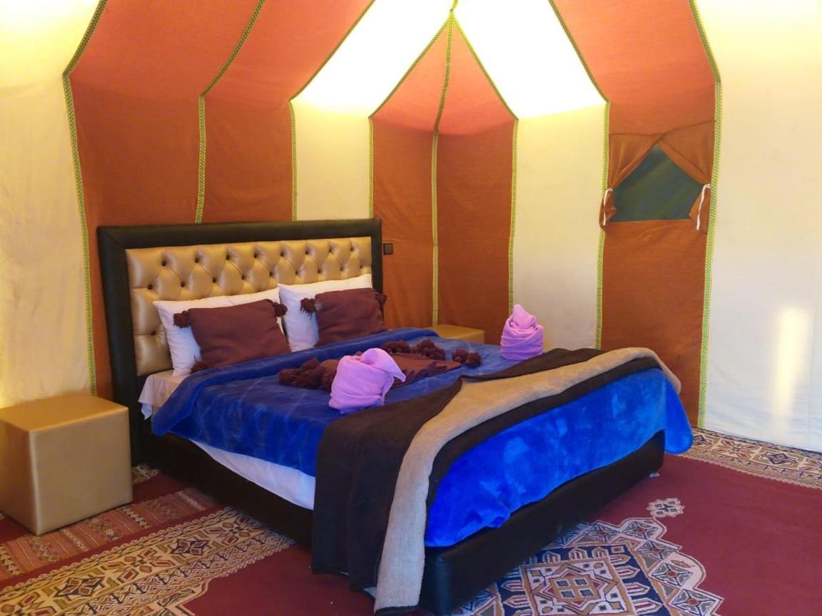 מלון מרזאוגה Ammar Luxury Camp מראה חיצוני תמונה
