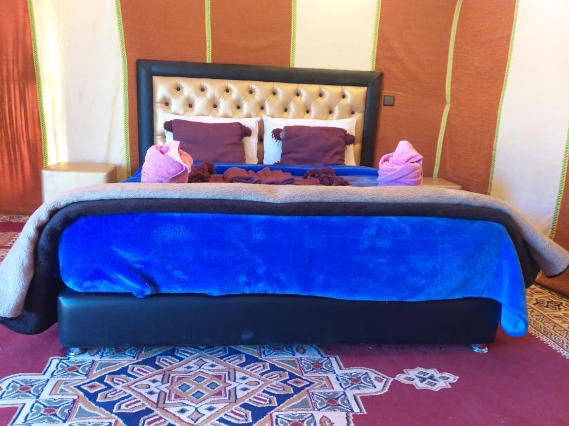 מלון מרזאוגה Ammar Luxury Camp מראה חיצוני תמונה