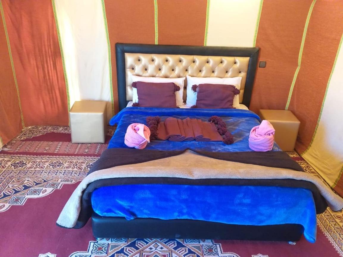 מלון מרזאוגה Ammar Luxury Camp מראה חיצוני תמונה