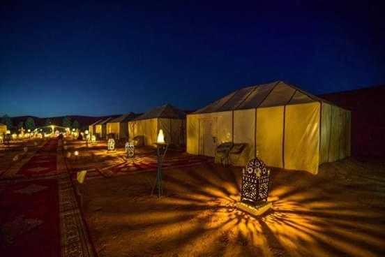 מלון מרזאוגה Ammar Luxury Camp מראה חיצוני תמונה