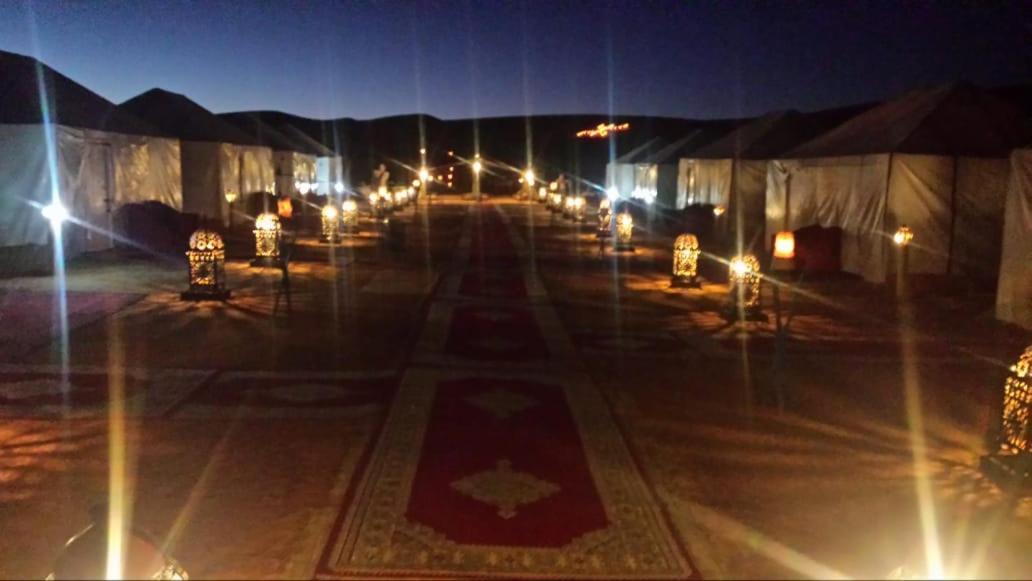 מלון מרזאוגה Ammar Luxury Camp מראה חיצוני תמונה
