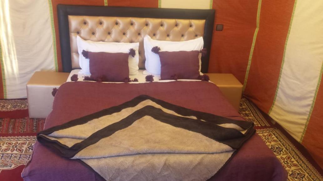 מלון מרזאוגה Ammar Luxury Camp מראה חיצוני תמונה