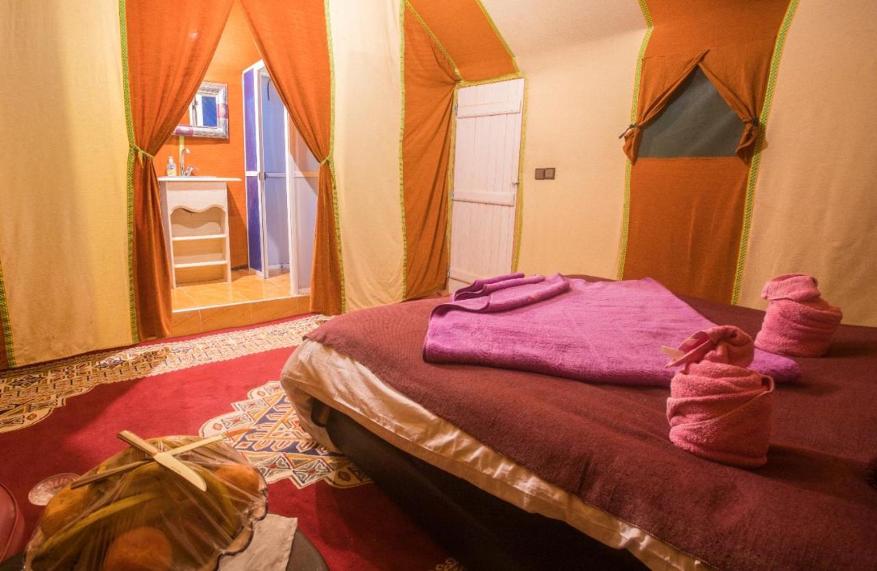 מלון מרזאוגה Ammar Luxury Camp מראה חיצוני תמונה