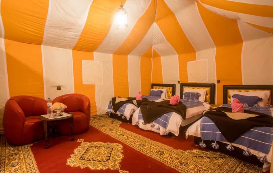 מלון מרזאוגה Ammar Luxury Camp מראה חיצוני תמונה