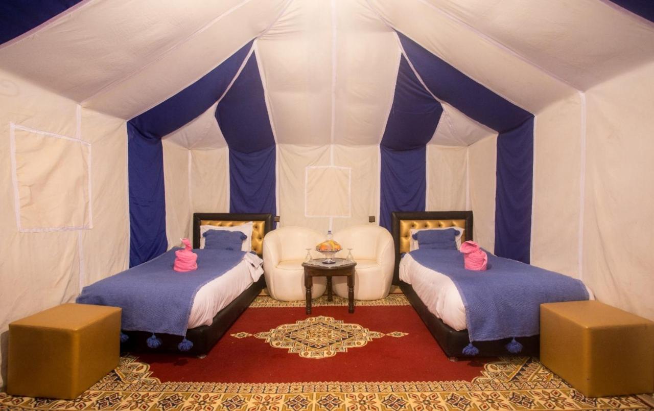 מלון מרזאוגה Ammar Luxury Camp מראה חיצוני תמונה