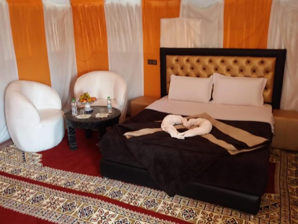 מלון מרזאוגה Ammar Luxury Camp מראה חיצוני תמונה