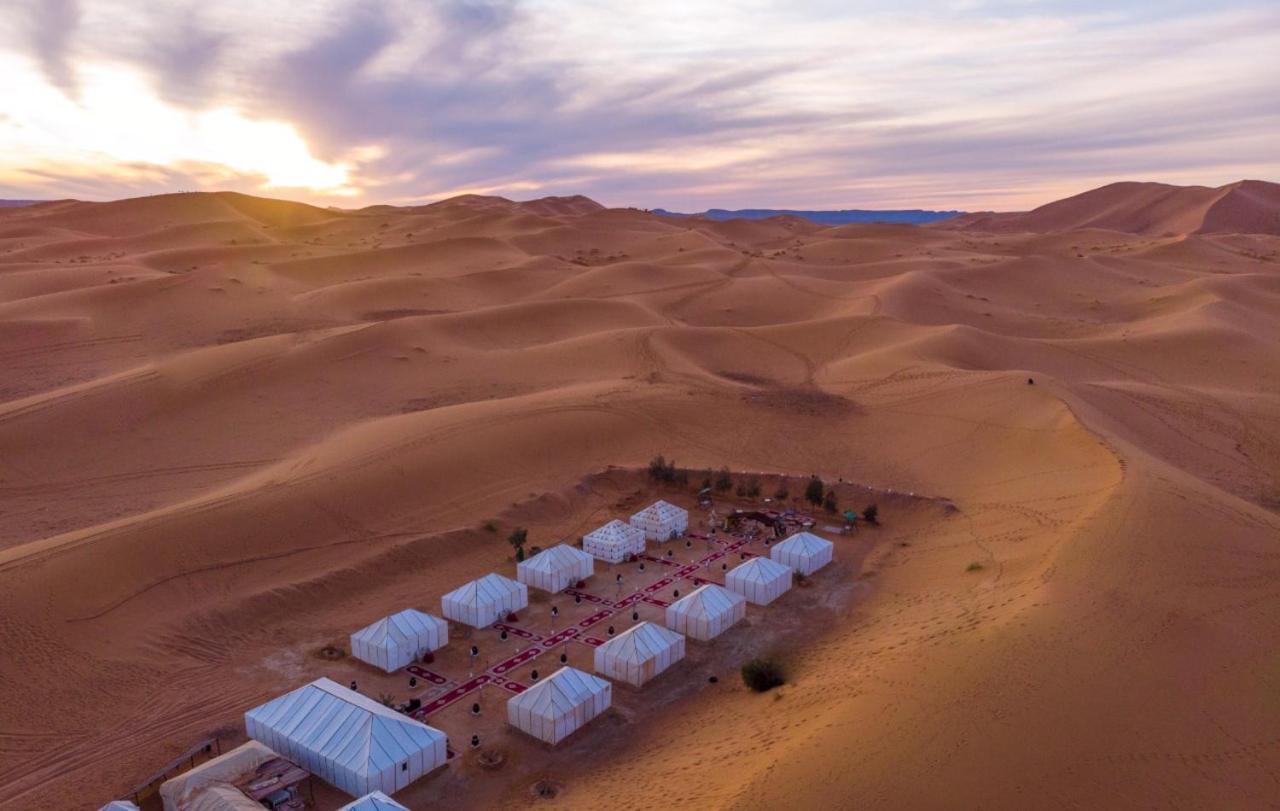 מלון מרזאוגה Ammar Luxury Camp מראה חיצוני תמונה