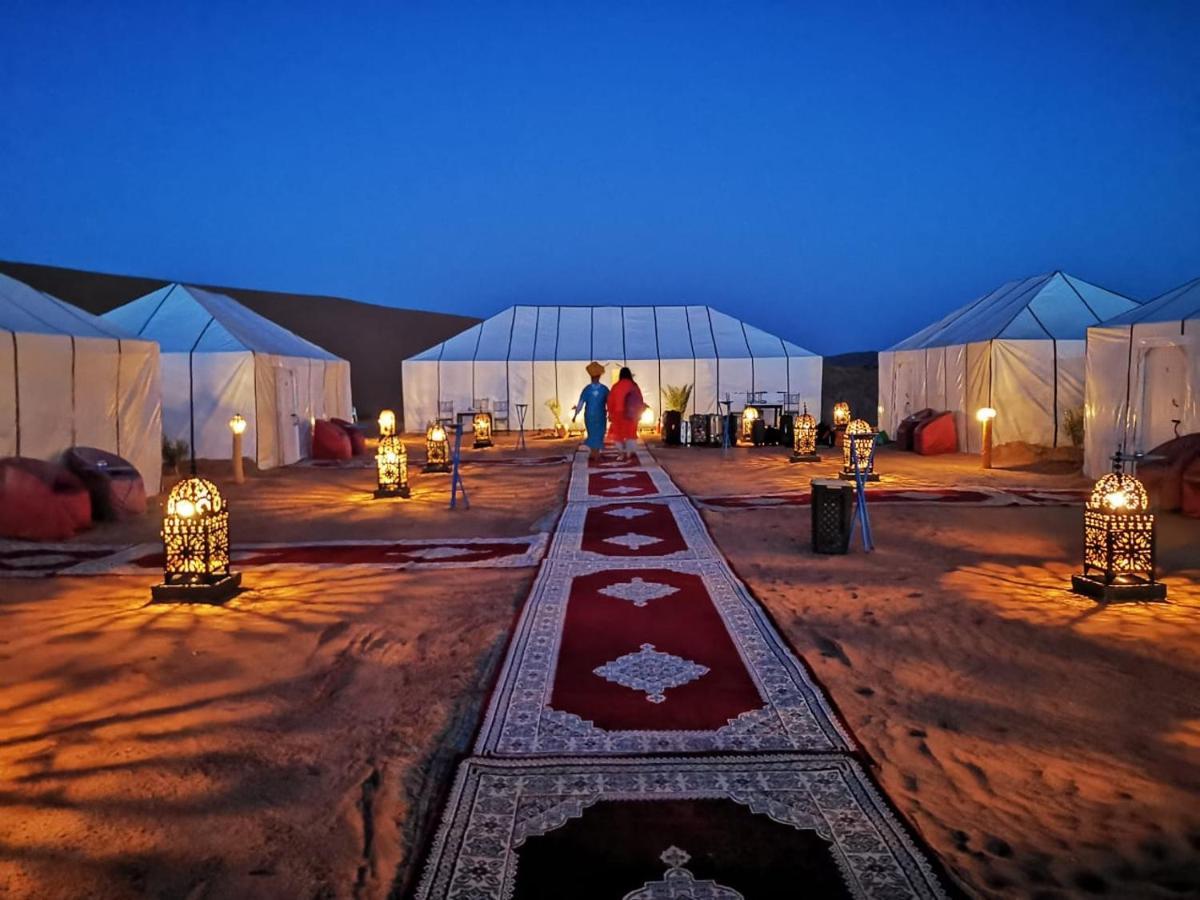 מלון מרזאוגה Ammar Luxury Camp מראה חיצוני תמונה