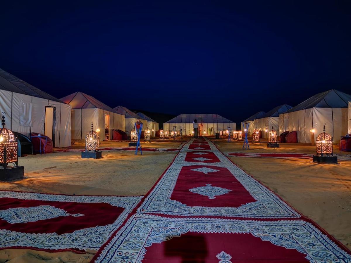 מלון מרזאוגה Ammar Luxury Camp מראה חיצוני תמונה