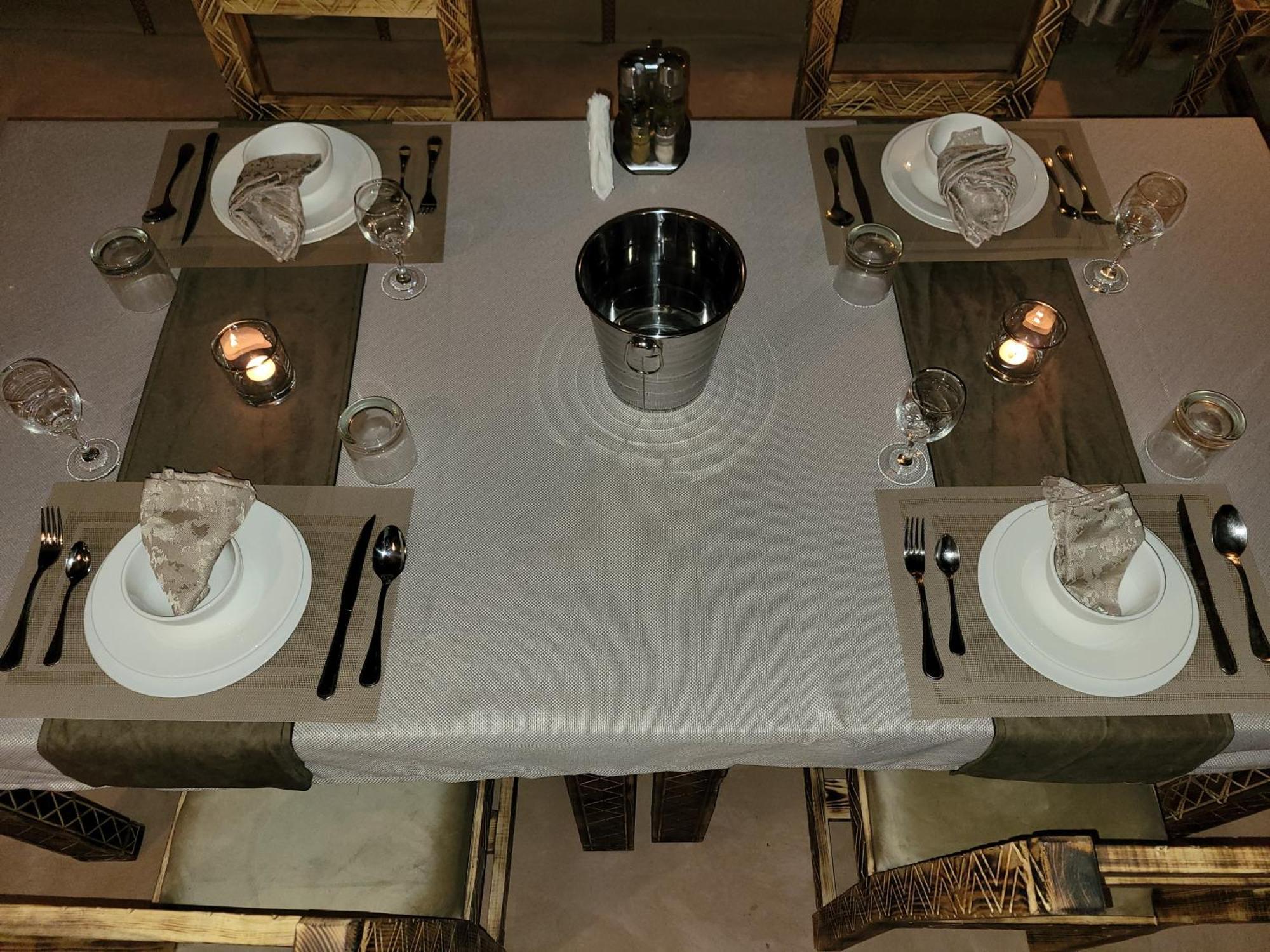 מלון מרזאוגה Ammar Luxury Camp מראה חיצוני תמונה