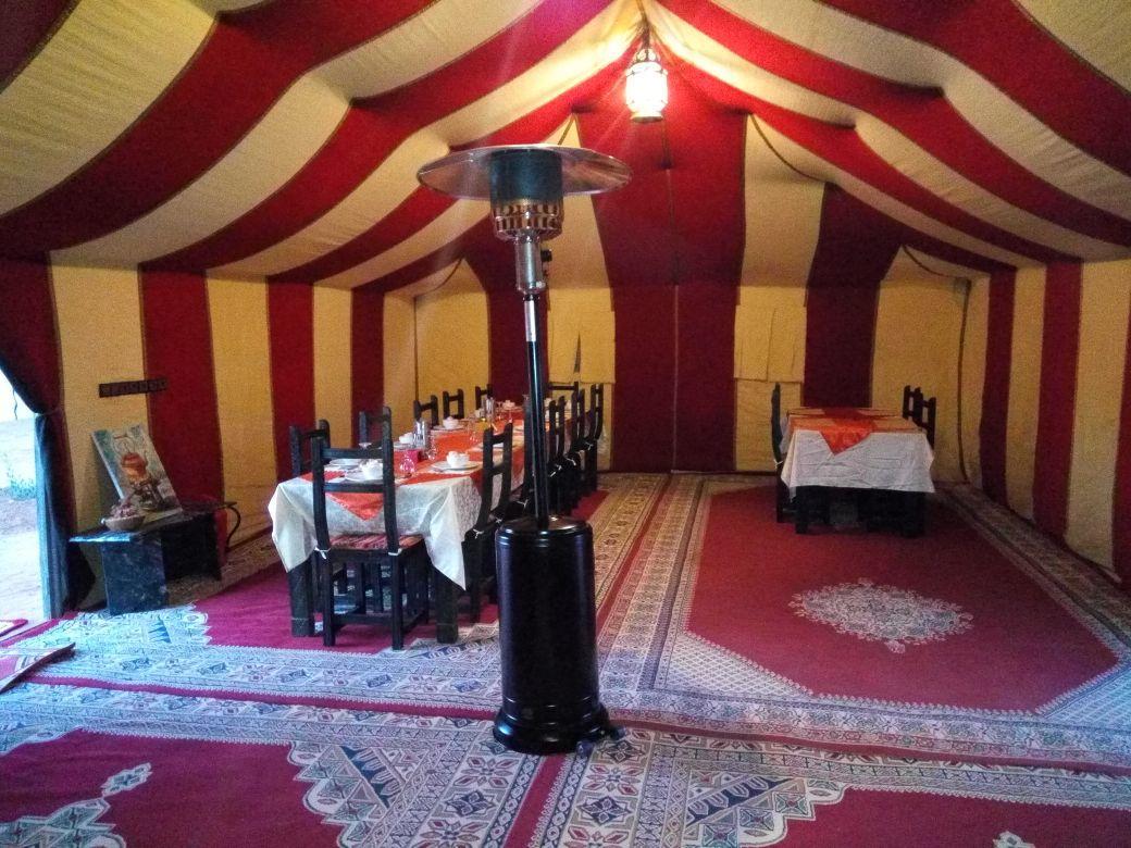 מלון מרזאוגה Ammar Luxury Camp מראה חיצוני תמונה