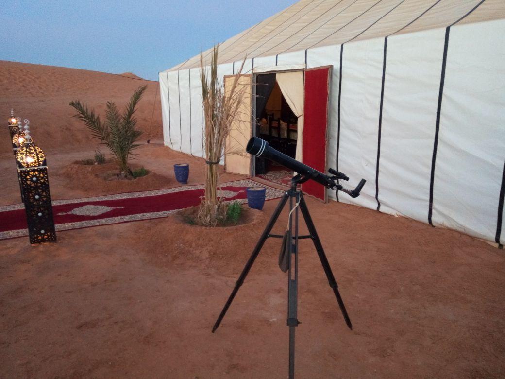 מלון מרזאוגה Ammar Luxury Camp מראה חיצוני תמונה