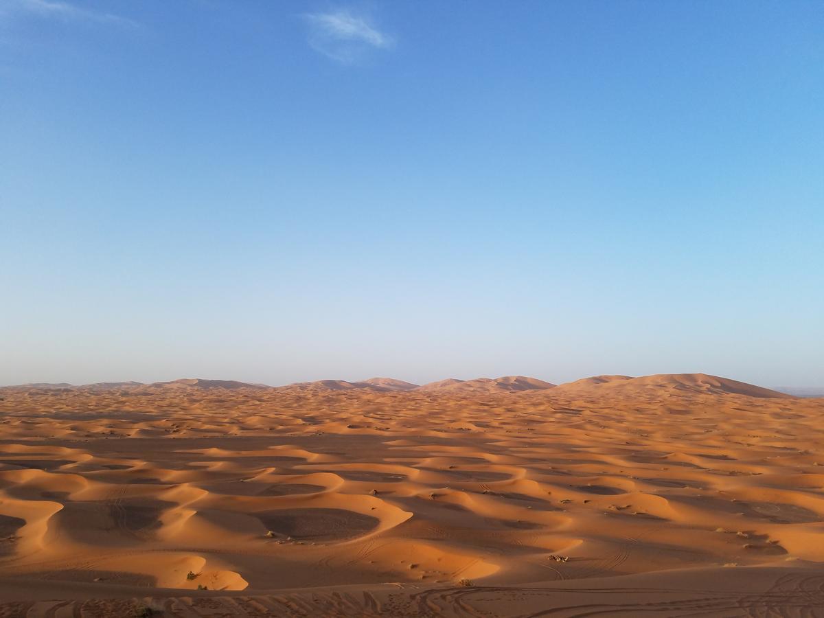 מלון מרזאוגה Ammar Luxury Camp מראה חיצוני תמונה