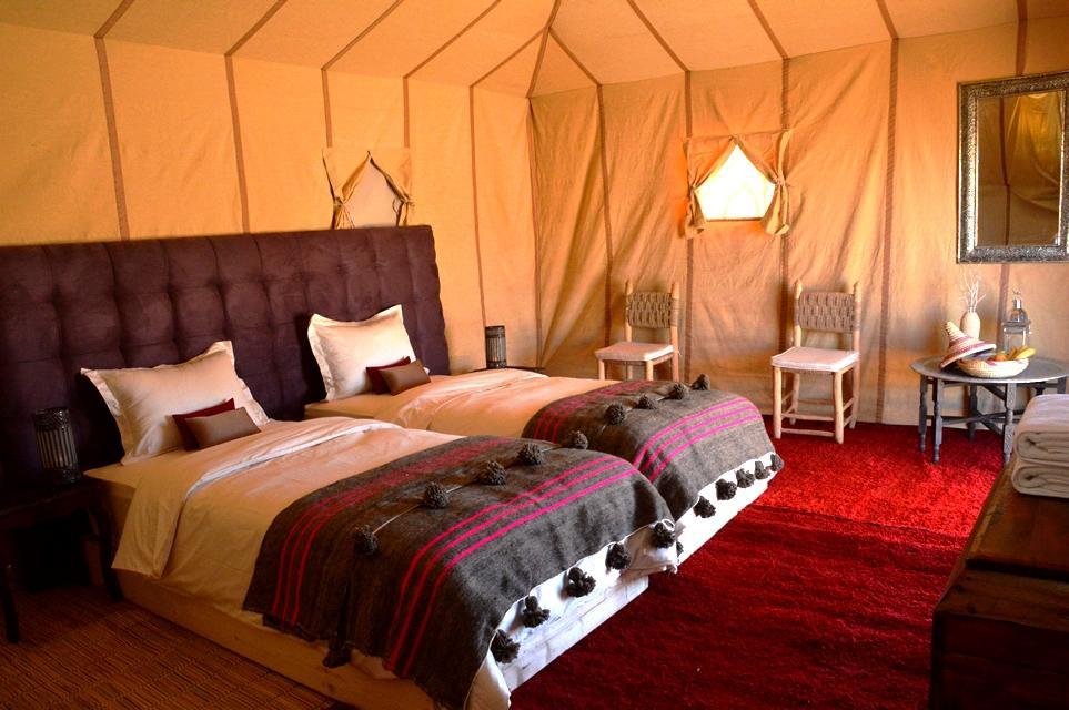 מלון מרזאוגה Ammar Luxury Camp מראה חיצוני תמונה
