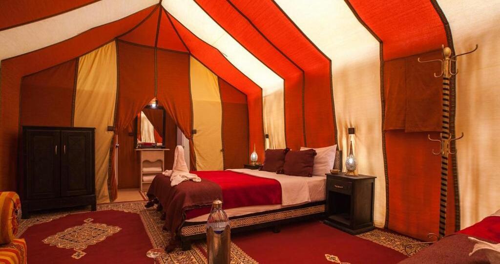 מלון מרזאוגה Ammar Luxury Camp מראה חיצוני תמונה