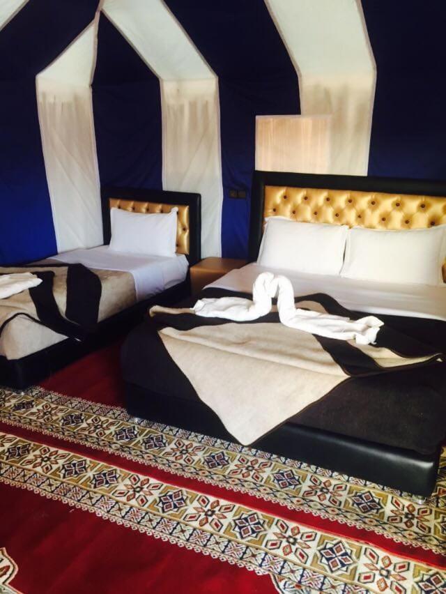 מלון מרזאוגה Ammar Luxury Camp מראה חיצוני תמונה