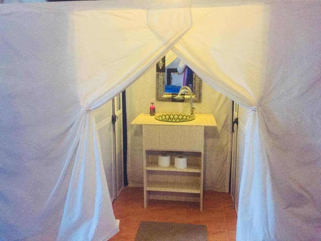 מלון מרזאוגה Ammar Luxury Camp מראה חיצוני תמונה