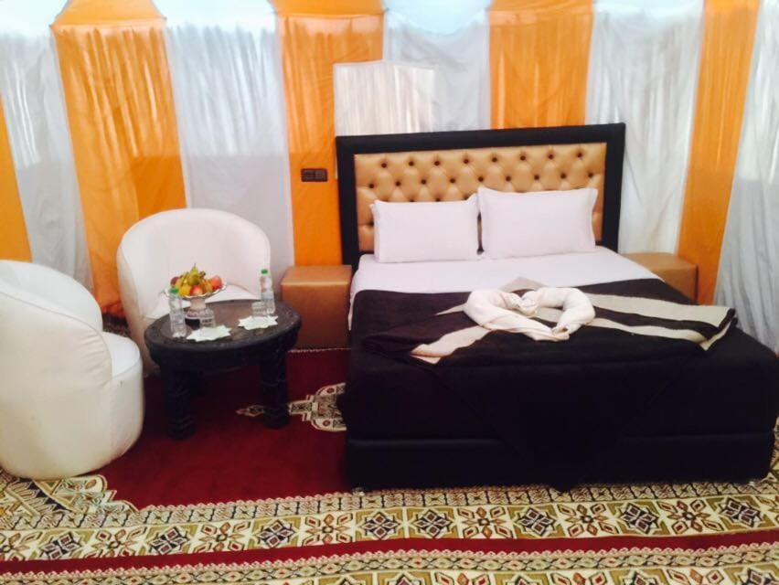 מלון מרזאוגה Ammar Luxury Camp מראה חיצוני תמונה