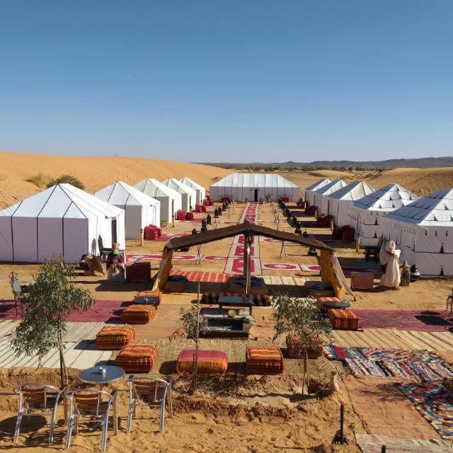 מלון מרזאוגה Ammar Luxury Camp מראה חיצוני תמונה