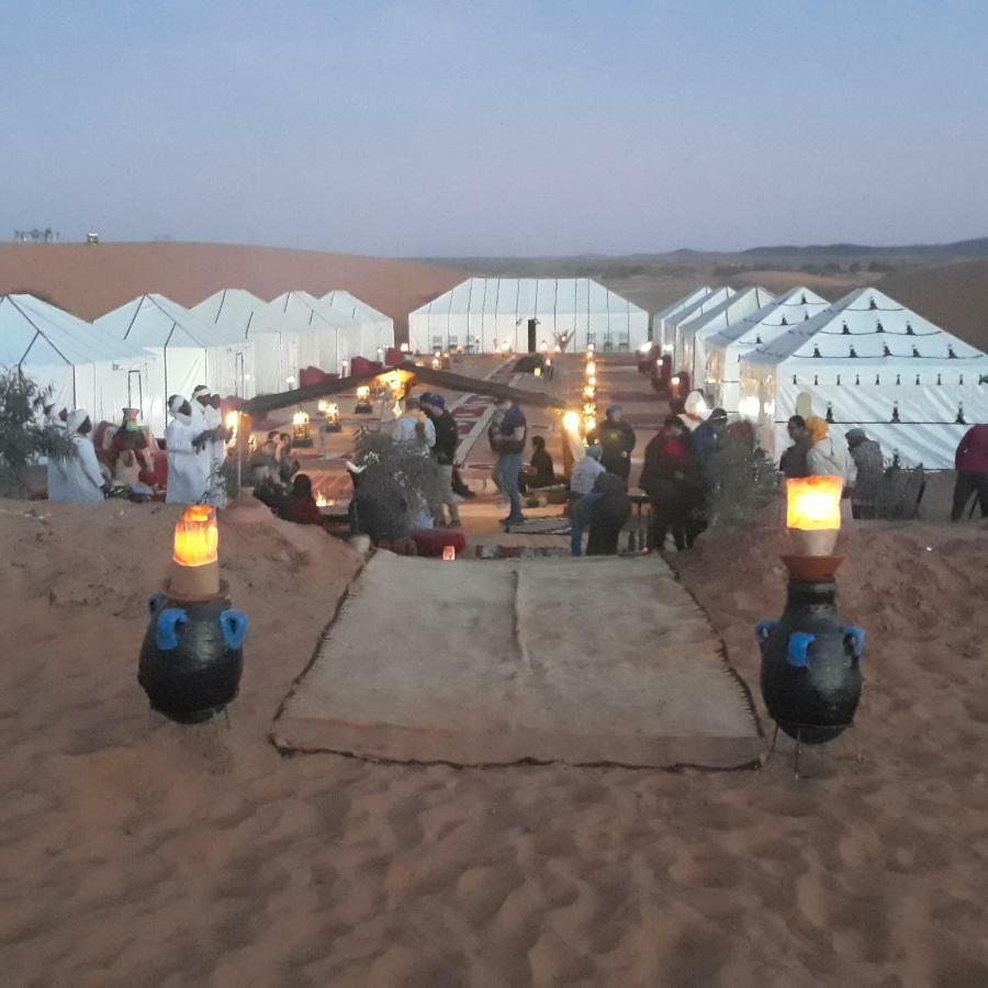מלון מרזאוגה Ammar Luxury Camp מראה חיצוני תמונה