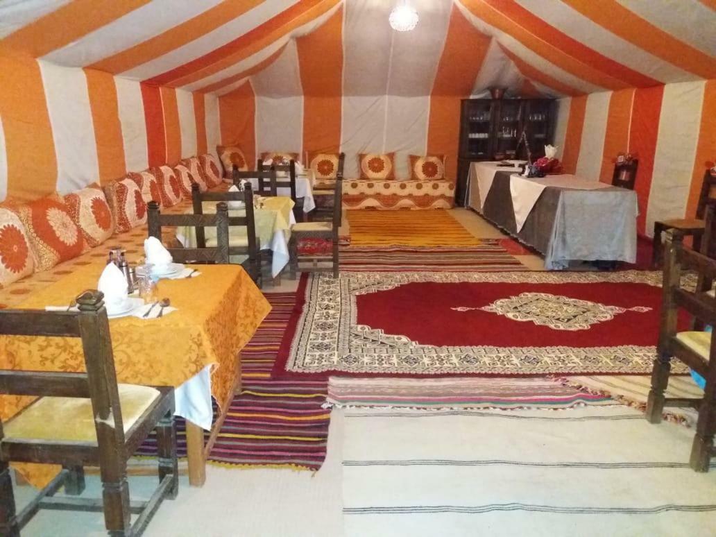 מלון מרזאוגה Ammar Luxury Camp מראה חיצוני תמונה