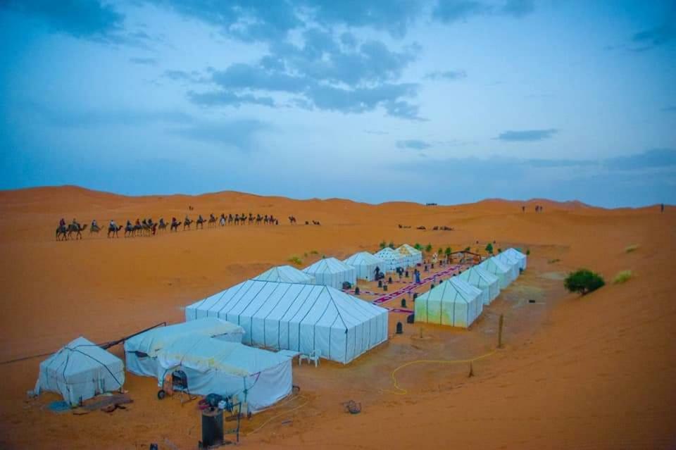 מלון מרזאוגה Ammar Luxury Camp מראה חיצוני תמונה