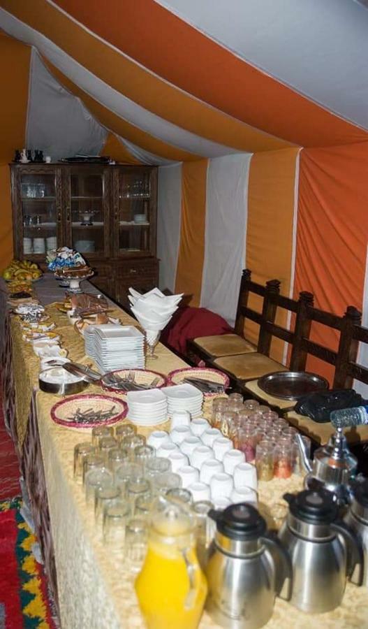 מלון מרזאוגה Ammar Luxury Camp מראה חיצוני תמונה