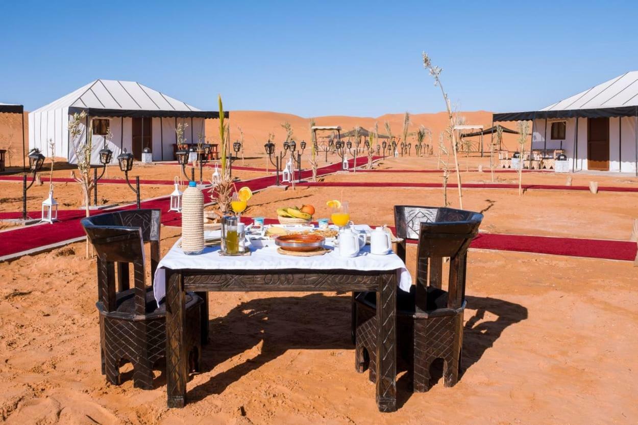מלון מרזאוגה Ammar Luxury Camp מראה חיצוני תמונה